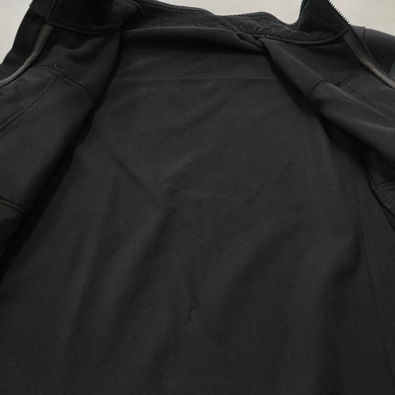 【中古品】【メンズ】 ARC'TERYX アークテリクス GAMMA MX JACKET 19276-114161-07/18 ガンマ MX ジャケット ライトアウター 144-260929-yo-08-teih サイズ：L カラー：ブラック 万代Net店