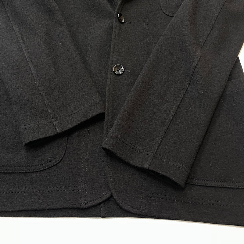 【中古品】【メンズ】 FCRB エフシーアールビー TAILORED JACKET FCRB-150022 テーラードジャケット ライトアウター 142-260929-yo-02-teih サイズ：XL カラー：ブラック 万代Net店