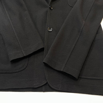 【中古品】【メンズ】 FCRB エフシーアールビー TAILORED JACKET FCRB-150022 テーラードジャケット ライトアウター 142-260929-yo-02-teih サイズ：XL カラー：ブラック 万代Net店