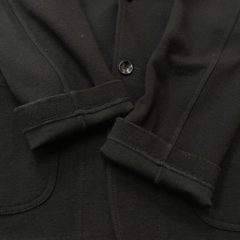 【中古品】【メンズ】 FCRB エフシーアールビー TAILORED JACKET FCRB-150022 テーラードジャケット ライトアウター 142-260929-yo-02-teih サイズ：XL カラー：ブラック 万代Net店