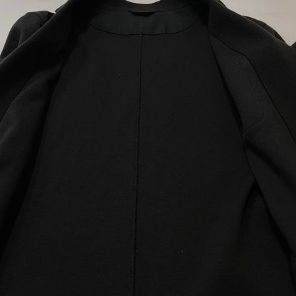 【中古品】【メンズ】 FCRB エフシーアールビー TAILORED JACKET FCRB-150022 テーラードジャケット ライトアウター 142-260929-yo-02-teih サイズ：XL カラー：ブラック 万代Net店