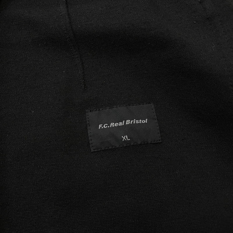 【中古品】【メンズ】 FCRB エフシーアールビー TAILORED JACKET FCRB-150022 テーラードジャケット ライトアウター 142-260929-yo-02-teih サイズ：XL カラー：ブラック 万代Net店