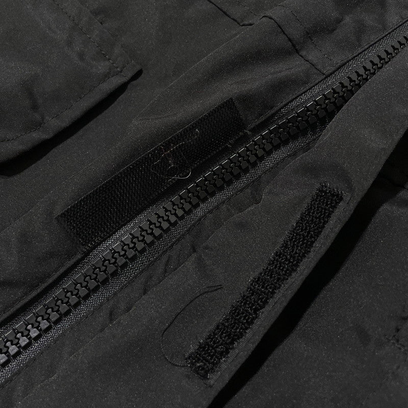【中古品】【メンズ】 LAFAYETTE ラファイエット MILITARY FIELD PARKA LA231007 ミリタリー フィールド パーカー アウター ミリタリージャケット 142-260930-yo-11-teih サイズ：XXL カラー：ブラック 万代Net店