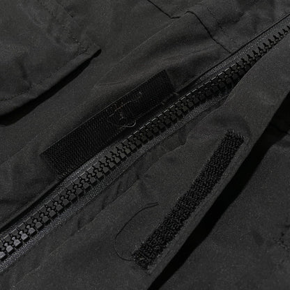 【中古品】【メンズ】 LAFAYETTE ラファイエット MILITARY FIELD PARKA LA231007 ミリタリー フィールド パーカー アウター ミリタリージャケット 142-260930-yo-11-teih サイズ：XXL カラー：ブラック 万代Net店