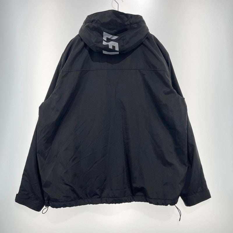 【中古品】【メンズ】 LAFAYETTE ラファイエット MILITARY FIELD PARKA LA231007 ミリタリー フィールド パーカー アウター ミリタリージャケット 142-260930-yo-11-teih サイズ：XXL カラー：ブラック 万代Net店
