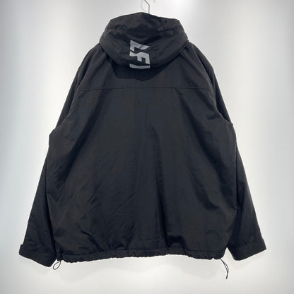 【中古品】【メンズ】 LAFAYETTE ラファイエット MILITARY FIELD PARKA LA231007 ミリタリー フィールド パーカー アウター ミリタリージャケット 142-260930-yo-11-teih サイズ：XXL カラー：ブラック 万代Net店