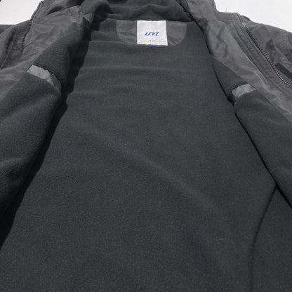 【中古品】【メンズ】 LAFAYETTE ラファイエット MILITARY FIELD PARKA LA231007 ミリタリー フィールド パーカー アウター ミリタリージャケット 142-260930-yo-11-teih サイズ：XXL カラー：ブラック 万代Net店