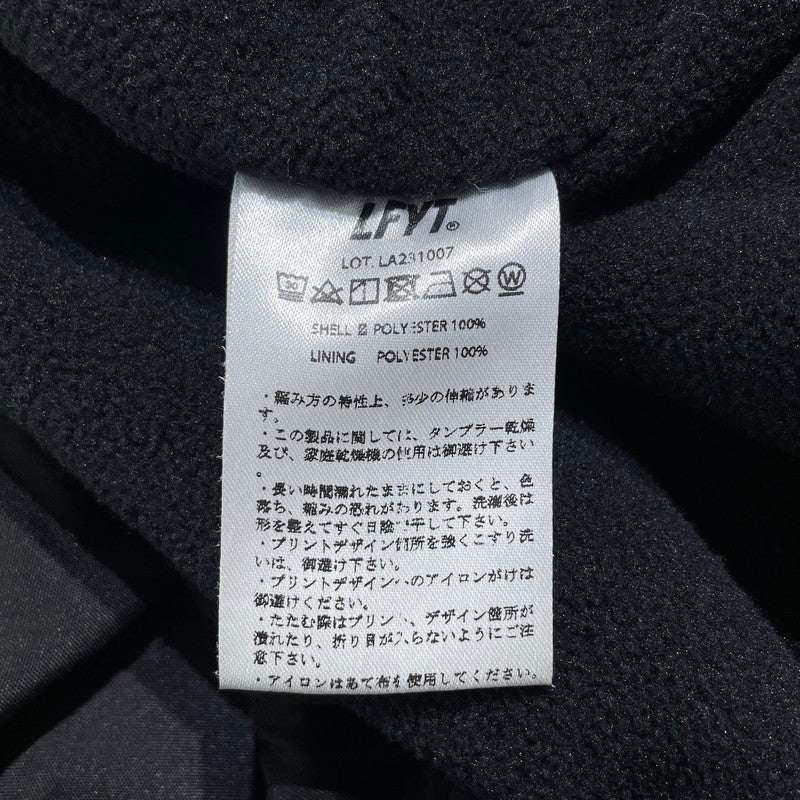 【中古品】【メンズ】 LAFAYETTE ラファイエット MILITARY FIELD PARKA LA231007 ミリタリー フィールド パーカー アウター ミリタリージャケット 142-260930-yo-11-teih サイズ：XXL カラー：ブラック 万代Net店