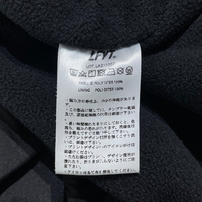 【中古品】【メンズ】 LAFAYETTE ラファイエット MILITARY FIELD PARKA LA231007 ミリタリー フィールド パーカー アウター ミリタリージャケット 142-260930-yo-11-teih サイズ：XXL カラー：ブラック 万代Net店