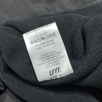 【中古品】【メンズ】 LAFAYETTE ラファイエット MILITARY FIELD PARKA LA231007 ミリタリー フィールド パーカー アウター ミリタリージャケット 142-260930-yo-11-teih サイズ：XXL カラー：ブラック 万代Net店