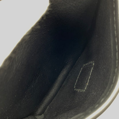 【中古品】【メンズ/レディース】 HERZ ヘルツ LEATHER SHOULDER BAG レザー ショルダーバッグ カバン 188-260929-ko-20-teih カラー：ブラック/ブラウン 万代Net店