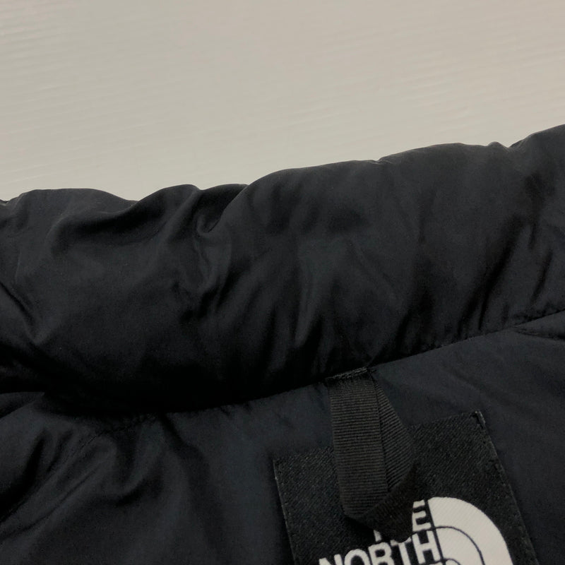 【中古品】【メンズ】 THE NORTH FACE ザ ノースフェイス NOVELTY NUPTSE JACKET ND91842 ノベルティー ヌプシ ジャケット アウター 144-260929-sa-32-teih サイズ：M カラー：カモ柄 万代Net店