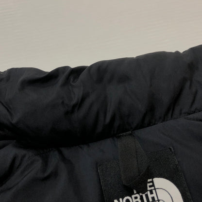 【中古品】【メンズ】 THE NORTH FACE ザ ノースフェイス NOVELTY NUPTSE JACKET ND91842 ノベルティー ヌプシ ジャケット アウター 144-260929-sa-32-teih サイズ：M カラー：カモ柄 万代Net店