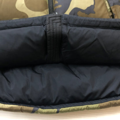 【中古品】【メンズ】 THE NORTH FACE ザ ノースフェイス NOVELTY NUPTSE JACKET ND91842 ノベルティー ヌプシ ジャケット アウター 144-260929-sa-32-teih サイズ：M カラー：カモ柄 万代Net店