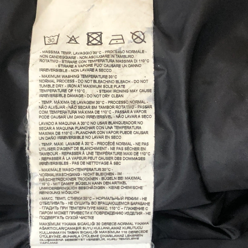【中古品】【メンズ】 EMPORIO ARMANI エンポリオ アルマーニ MOUNTAIN TECH JACKET 6YPB27PN22Z マウンテン テック ジャケット アウター 141-260929-sa-30-teih サイズ：XS カラー：ブラック 万代Net店