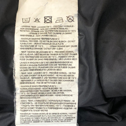 【中古品】【メンズ】 EMPORIO ARMANI エンポリオ アルマーニ MOUNTAIN TECH JACKET 6YPB27PN22Z マウンテン テック ジャケット アウター 141-260929-sa-30-teih サイズ：XS カラー：ブラック 万代Net店