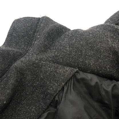 【中古品】【メンズ】 EMPORIO ARMANI エンポリオ アルマーニ MOUNTAIN TECH JACKET 6YPB27PN22Z マウンテン テック ジャケット アウター 141-260929-sa-30-teih サイズ：XS カラー：ブラック 万代Net店