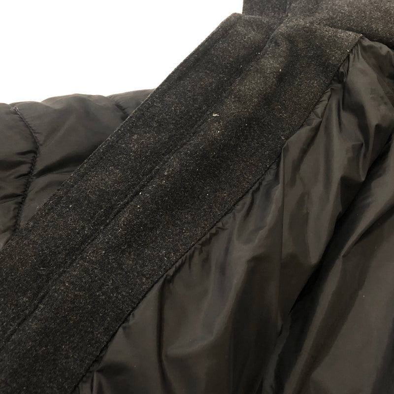 【中古品】【メンズ】 EMPORIO ARMANI エンポリオ アルマーニ MOUNTAIN TECH JACKET 6YPB27PN22Z マウンテン テック ジャケット アウター 141-260929-sa-30-teih サイズ：XS カラー：ブラック 万代Net店