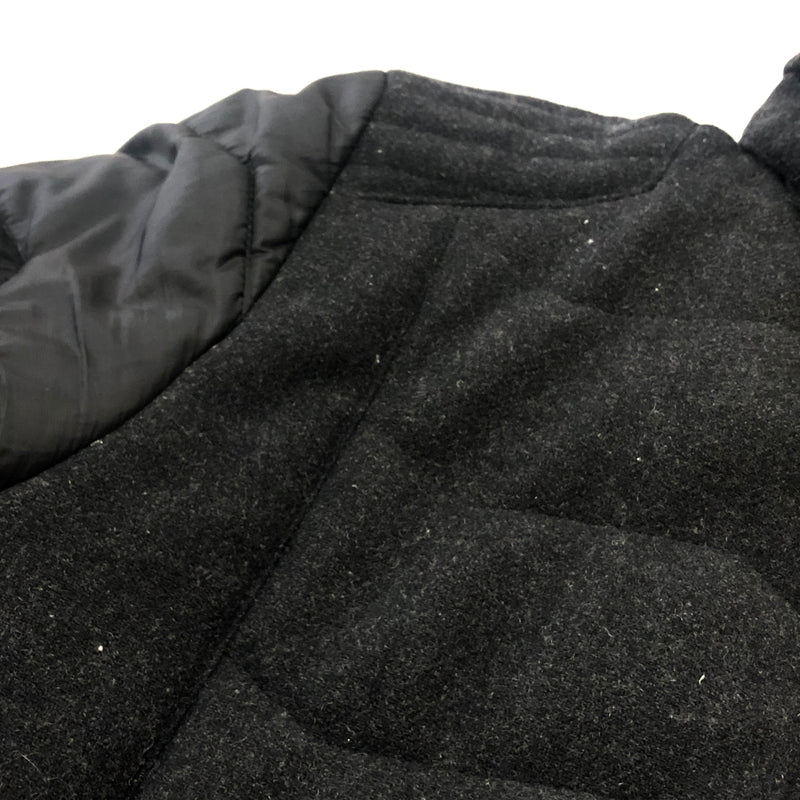 【中古品】【メンズ】 EMPORIO ARMANI エンポリオ アルマーニ MOUNTAIN TECH JACKET 6YPB27PN22Z マウンテン テック ジャケット アウター 141-260929-sa-30-teih サイズ：XS カラー：ブラック 万代Net店