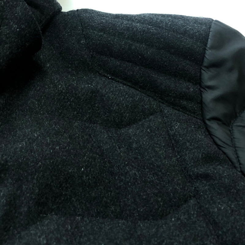 【中古品】【メンズ】 EMPORIO ARMANI エンポリオ アルマーニ MOUNTAIN TECH JACKET 6YPB27PN22Z マウンテン テック ジャケット アウター 141-260929-sa-30-teih サイズ：XS カラー：ブラック 万代Net店