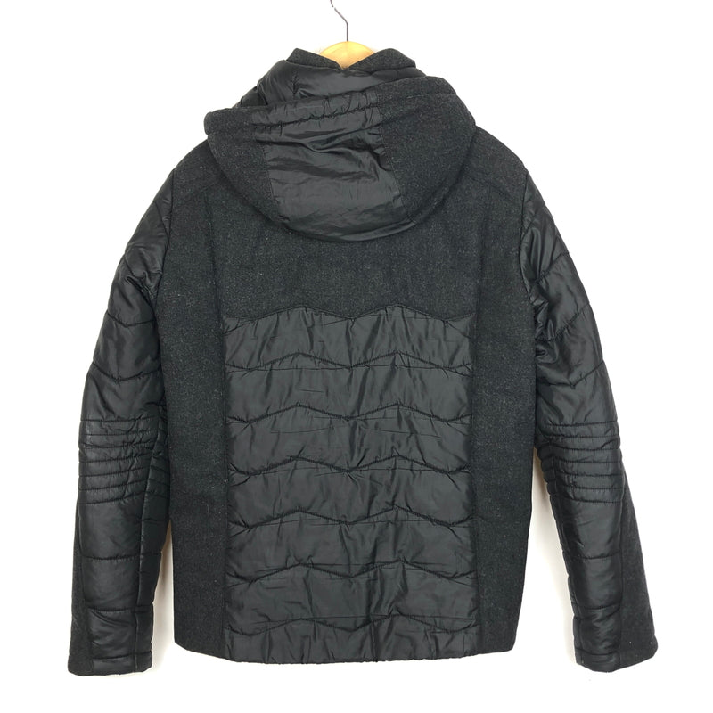 【中古品】【メンズ】 EMPORIO ARMANI エンポリオ アルマーニ MOUNTAIN TECH JACKET 6YPB27PN22Z マウンテン テック ジャケット アウター 141-260929-sa-30-teih サイズ：XS カラー：ブラック 万代Net店