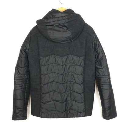 【中古品】【メンズ】 EMPORIO ARMANI エンポリオ アルマーニ MOUNTAIN TECH JACKET 6YPB27PN22Z マウンテン テック ジャケット アウター 141-260929-sa-30-teih サイズ：XS カラー：ブラック 万代Net店