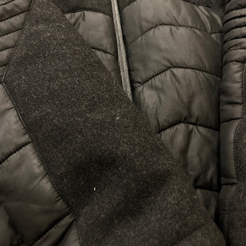 【中古品】【メンズ】 EMPORIO ARMANI エンポリオ アルマーニ MOUNTAIN TECH JACKET 6YPB27PN22Z マウンテン テック ジャケット アウター 141-260929-sa-30-teih サイズ：XS カラー：ブラック 万代Net店