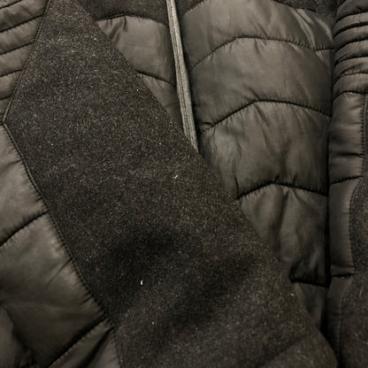 【中古品】【メンズ】 EMPORIO ARMANI エンポリオ アルマーニ MOUNTAIN TECH JACKET 6YPB27PN22Z マウンテン テック ジャケット アウター 141-260929-sa-30-teih サイズ：XS カラー：ブラック 万代Net店