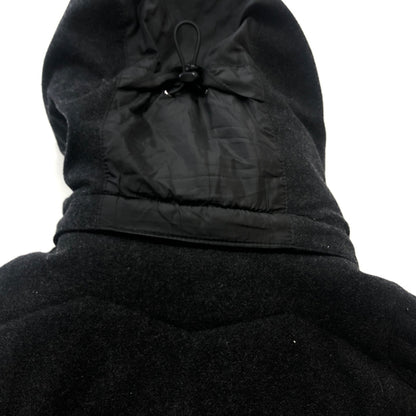 【中古品】【メンズ】 EMPORIO ARMANI エンポリオ アルマーニ MOUNTAIN TECH JACKET 6YPB27PN22Z マウンテン テック ジャケット アウター 141-260929-sa-30-teih サイズ：XS カラー：ブラック 万代Net店