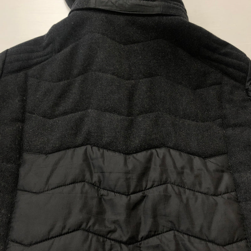 【中古品】【メンズ】 EMPORIO ARMANI エンポリオ アルマーニ MOUNTAIN TECH JACKET 6YPB27PN22Z マウンテン テック ジャケット アウター 141-260929-sa-30-teih サイズ：XS カラー：ブラック 万代Net店