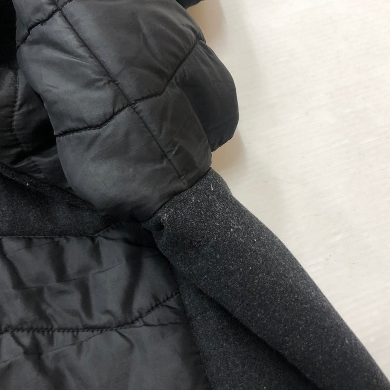 【中古品】【メンズ】 EMPORIO ARMANI エンポリオ アルマーニ MOUNTAIN TECH JACKET 6YPB27PN22Z マウンテン テック ジャケット アウター 141-260929-sa-30-teih サイズ：XS カラー：ブラック 万代Net店