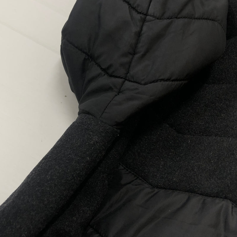 【中古品】【メンズ】 EMPORIO ARMANI エンポリオ アルマーニ MOUNTAIN TECH JACKET 6YPB27PN22Z マウンテン テック ジャケット アウター 141-260929-sa-30-teih サイズ：XS カラー：ブラック 万代Net店