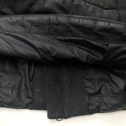 【中古品】【メンズ】 EMPORIO ARMANI エンポリオ アルマーニ MOUNTAIN TECH JACKET 6YPB27PN22Z マウンテン テック ジャケット アウター 141-260929-sa-30-teih サイズ：XS カラー：ブラック 万代Net店