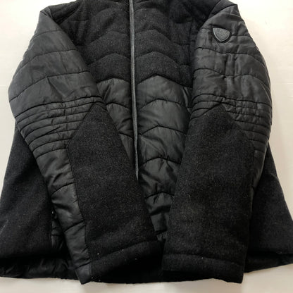 【中古品】【メンズ】 EMPORIO ARMANI エンポリオ アルマーニ MOUNTAIN TECH JACKET 6YPB27PN22Z マウンテン テック ジャケット アウター 141-260929-sa-30-teih サイズ：XS カラー：ブラック 万代Net店