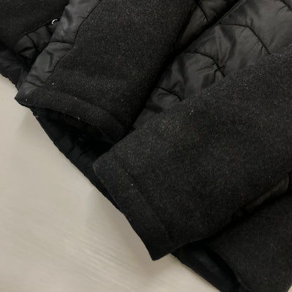 【中古品】【メンズ】 EMPORIO ARMANI エンポリオ アルマーニ MOUNTAIN TECH JACKET 6YPB27PN22Z マウンテン テック ジャケット アウター 141-260929-sa-30-teih サイズ：XS カラー：ブラック 万代Net店