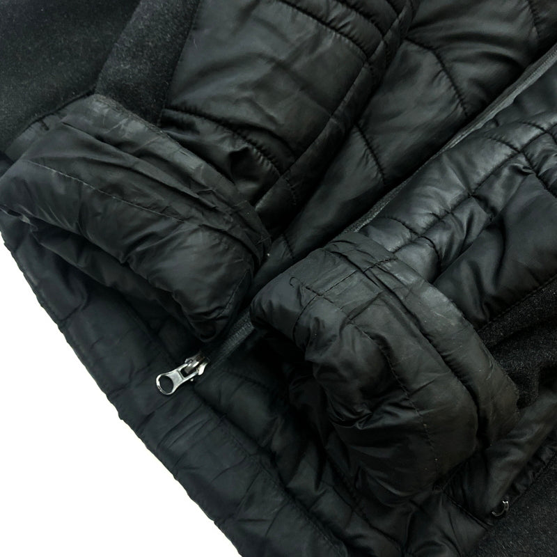 【中古品】【メンズ】 EMPORIO ARMANI エンポリオ アルマーニ MOUNTAIN TECH JACKET 6YPB27PN22Z マウンテン テック ジャケット アウター 141-260929-sa-30-teih サイズ：XS カラー：ブラック 万代Net店