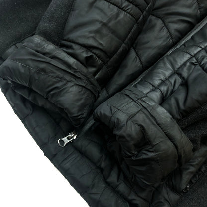 【中古品】【メンズ】 EMPORIO ARMANI エンポリオ アルマーニ MOUNTAIN TECH JACKET 6YPB27PN22Z マウンテン テック ジャケット アウター 141-260929-sa-30-teih サイズ：XS カラー：ブラック 万代Net店