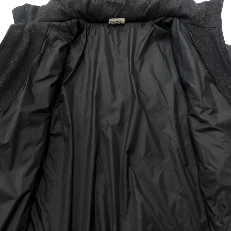 【中古品】【メンズ】 EMPORIO ARMANI エンポリオ アルマーニ MOUNTAIN TECH JACKET 6YPB27PN22Z マウンテン テック ジャケット アウター 141-260929-sa-30-teih サイズ：XS カラー：ブラック 万代Net店