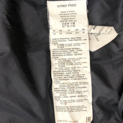 【中古品】【メンズ】 EMPORIO ARMANI エンポリオ アルマーニ MOUNTAIN TECH JACKET 6YPB27PN22Z マウンテン テック ジャケット アウター 141-260929-sa-30-teih サイズ：XS カラー：ブラック 万代Net店