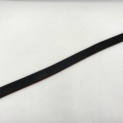 【中古品】【メンズ】 Vintage Works ヴィンテージワークス HAND MADE LEATHER BELT DH5684 ハンドメイド レザーベルト アクセサリー 205-260929-ko-03-teih カラー：ブラック系 万代Net店