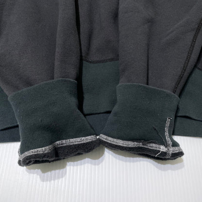 【中古品】【メンズ】 BARNS OUTFITTERS バーンズアウトフィッター STANDARD COZUN TIGER SWEAT スタンダード コズン タイガー スウェット 両Vガゼット 長袖 トップス トレーナー 145-260930-yo-12-teih サイズ：L カラー：グレー 万代Net店