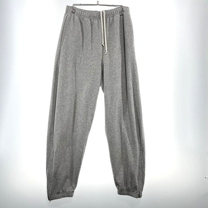 【中古品】【メンズ】 NEUTRALWORKS. ニュートラルワークス MXP STANDARD SWEAT PANTS KSU45348 エムエックスピー スタンダード スウェット パンツ ボトムス 155-260930-yo-04-teih サイズ：L カラー：グレー 万代Net店