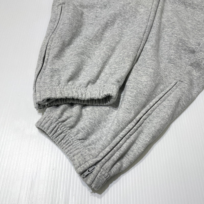 【中古品】【メンズ】 NEUTRALWORKS. ニュートラルワークス MXP STANDARD SWEAT PANTS KSU45348 エムエックスピー スタンダード スウェット パンツ ボトムス 155-260930-yo-04-teih サイズ：L カラー：グレー 万代Net店