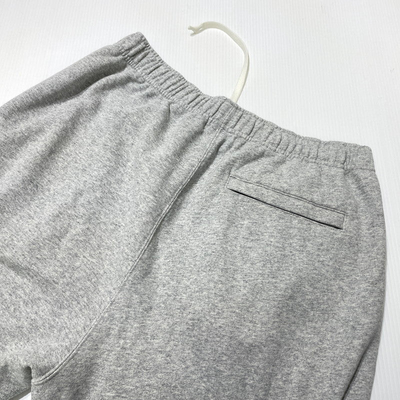 【中古品】【メンズ】 NEUTRALWORKS. ニュートラルワークス MXP STANDARD SWEAT PANTS KSU45348 エムエックスピー スタンダード スウェット パンツ ボトムス 155-260930-yo-04-teih サイズ：L カラー：グレー 万代Net店