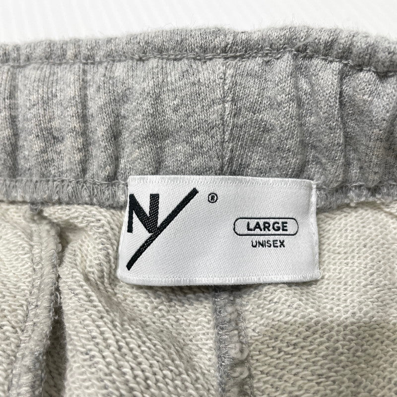 【中古品】【メンズ】 NEUTRALWORKS. ニュートラルワークス MXP STANDARD SWEAT PANTS KSU45348 エムエックスピー スタンダード スウェット パンツ ボトムス 155-260930-yo-04-teih サイズ：L カラー：グレー 万代Net店