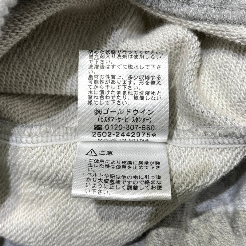 【中古品】【メンズ】 NEUTRALWORKS. ニュートラルワークス MXP STANDARD SWEAT PANTS KSU45348 エムエックスピー スタンダード スウェット パンツ ボトムス 155-260930-yo-04-teih サイズ：L カラー：グレー 万代Net店