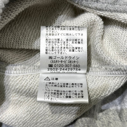 【中古品】【メンズ】 NEUTRALWORKS. ニュートラルワークス MXP STANDARD SWEAT PANTS KSU45348 エムエックスピー スタンダード スウェット パンツ ボトムス 155-260930-yo-04-teih サイズ：L カラー：グレー 万代Net店