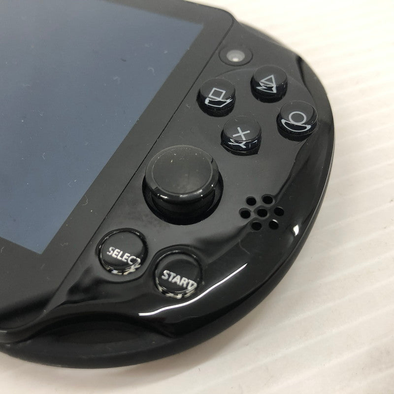 【中古品】 SONY ソニー vita PlayStation PCH-2000 動作確認済み PS Vita 023-261001-ns-01-teih 万代Net店