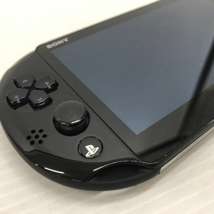 【中古品】 SONY ソニー vita PlayStation PCH-2000 動作確認済み PS Vita 023-261001-ns-01-teih 万代Net店