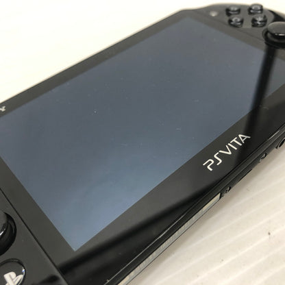【中古品】 SONY ソニー vita PlayStation PCH-2000 動作確認済み PS Vita 023-261001-ns-01-teih 万代Net店